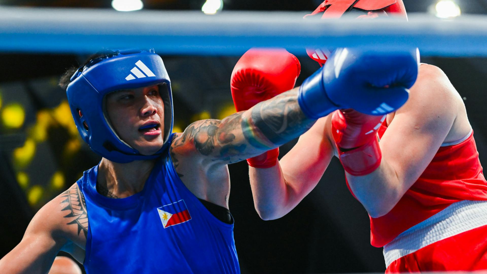 Boxer Hergie Bacyadan makes it 15 Pinoy bets for Paris 2024